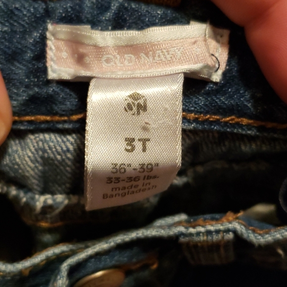 3T Jeans Lot 8 Pairs - Picture 6 of 7